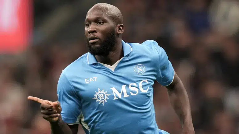 Fenerbahçe, Lukaku için Napoli ile el sıkıştı