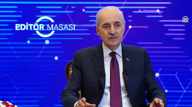 TBMM Başkanı Kurtulmuş'tan Terörsüz Türkiye'ye ilişkin önemli açıklamalar