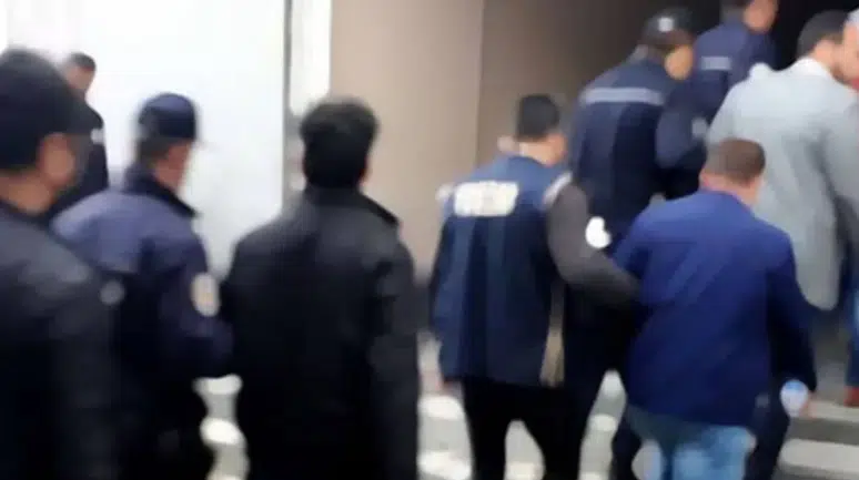 Ordu'da aranan şahıslara yönelik operasyon : 33 kişi yakalandı