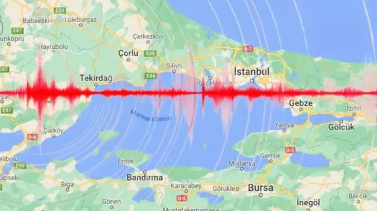 Prof. Dr. Osman Bektaş'tan Marmara fay hareketleri uyarısı