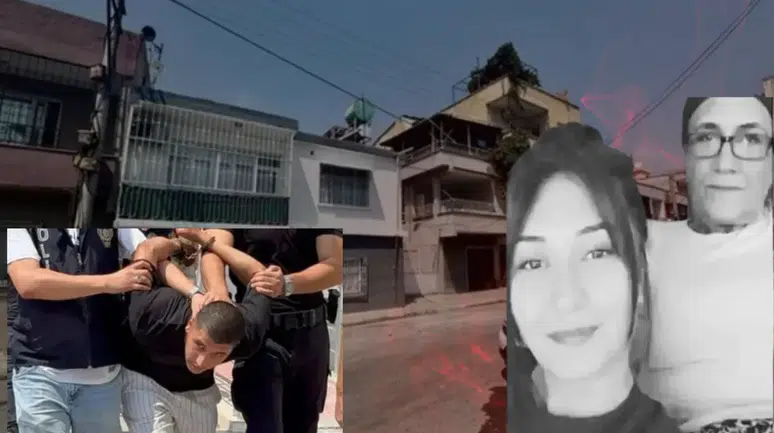 Anne-kız cinayetinde 8 yaşındaki çocuk dehşet anlarını anlattı