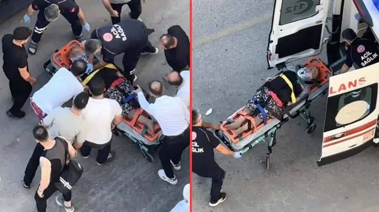 Tokat'ta otomobilin çarptığı kadın hayatını kaybetti
