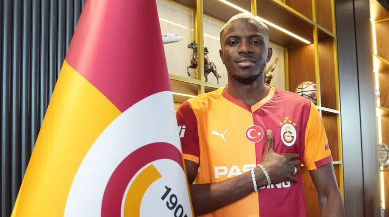Osimhen için Galatasaray taraftarını ayaklandıran haber