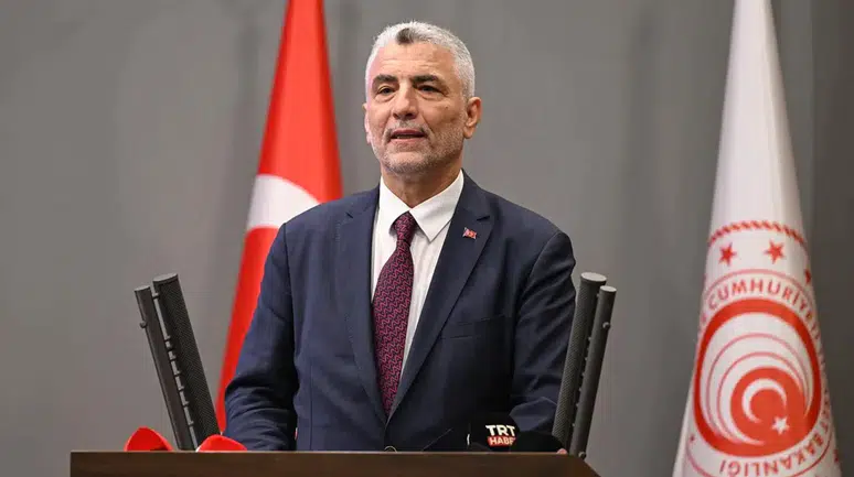 'Milli gelirde 21'inci sıradan 16'ncı sıraya yükseldik'