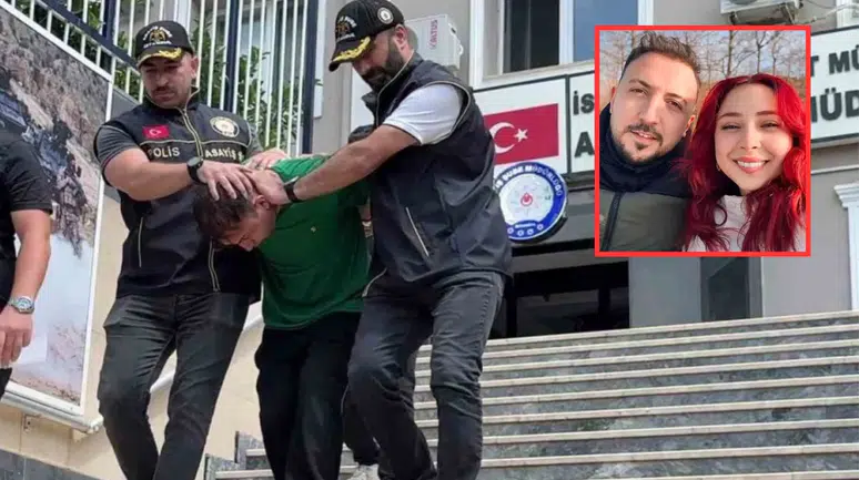 Şişli'de Nilda Müge'yi öldüren katil zanlısı tutuklandı