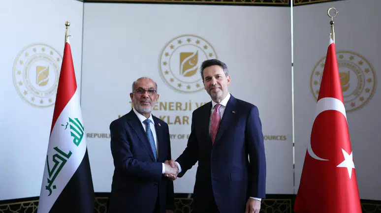 Türkiye ile Irak arasında enerji imzası