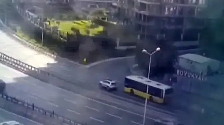 Ölümlü İETT kazasında sürücü tutuklandı