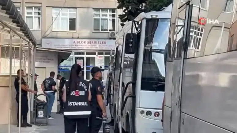 Kuşadası Belediyesi soruşturması : 15 şüpheli adliyeye sevk edildi