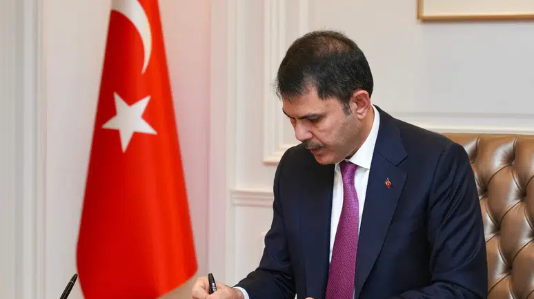 'Sındırgı'da, bugün yeni yuvalarımız yükseliyor'