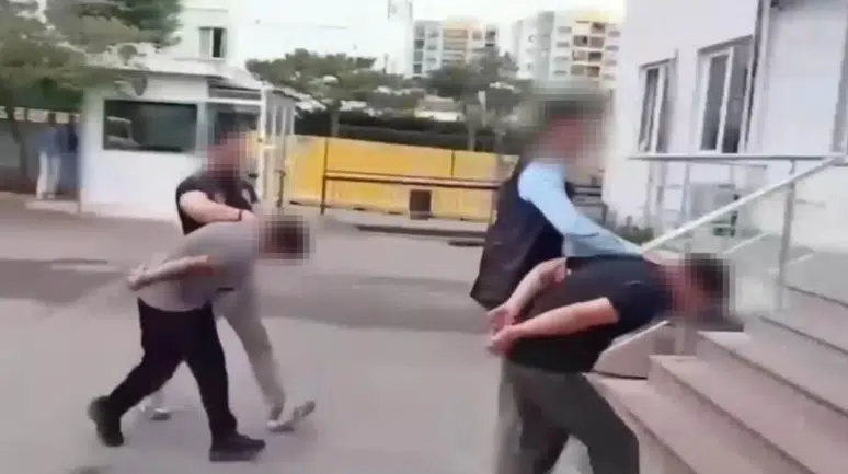 Sultanbeyli'de orman yangınına neden olan 2 şüpheli tutuklandı