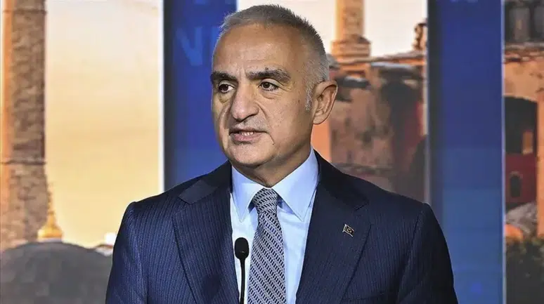 Bakan Ersoy'dan 30 Ağustos Zafer Bayramı mesajı