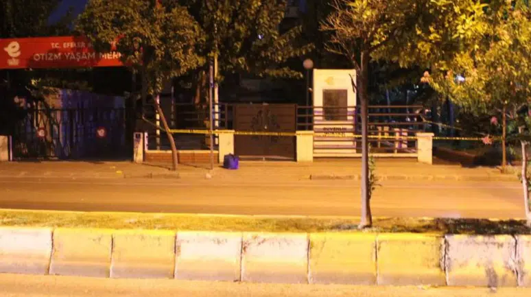 Aydın'da durakta bulunan çanta paniğe neden oldu