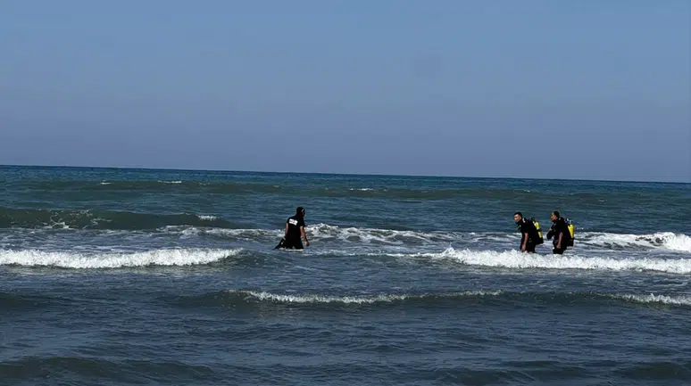 Samsun'da korkutan anlar : 7 kişi boğulma tehlikesi geçirdi