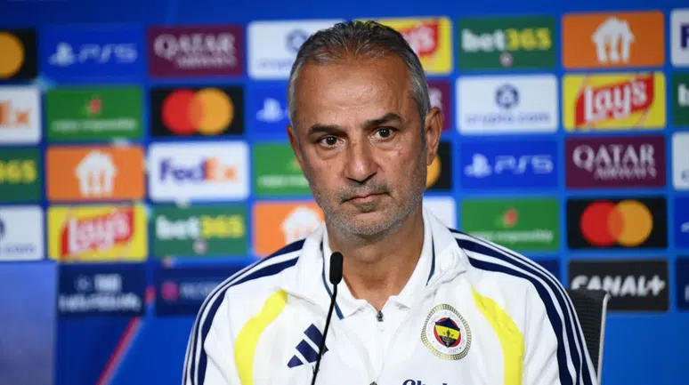 İsmail Kartal : Fenerbahçe için en doğru 11'le sahaya çıkacağız