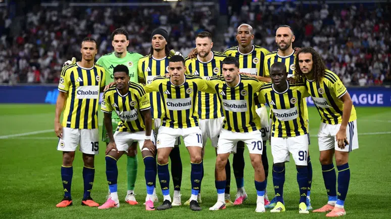 Fenerbahçe 18 yıl sonra Şampiyonlar Ligi’nde