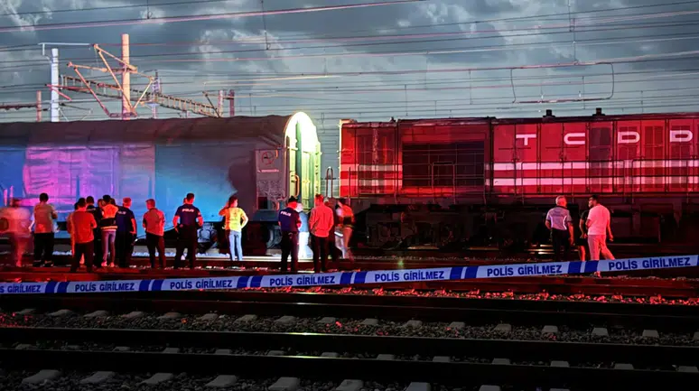 Elektrik akımına kapılan işçi öldü