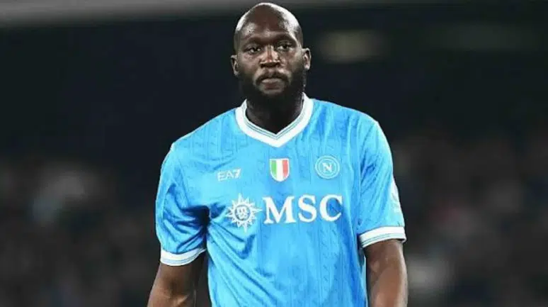 Fenerbahçe, Romelu Lukaku'yu kadrosuna kattı