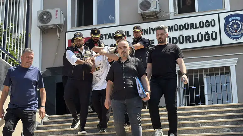 Pendik'te iş insanı Ercan Ekşi'nin öldürüldüğü silahlı saldırıda 3 şüpheli yakalandı
