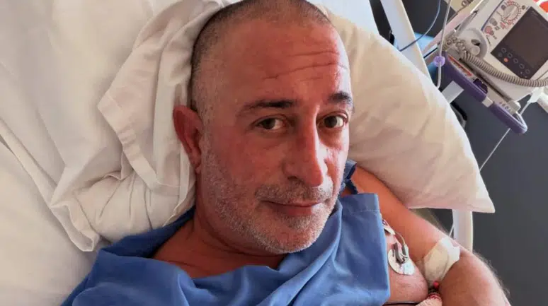 Kalp krizi geçirmişti : Cem Yılmaz taburcu oldu