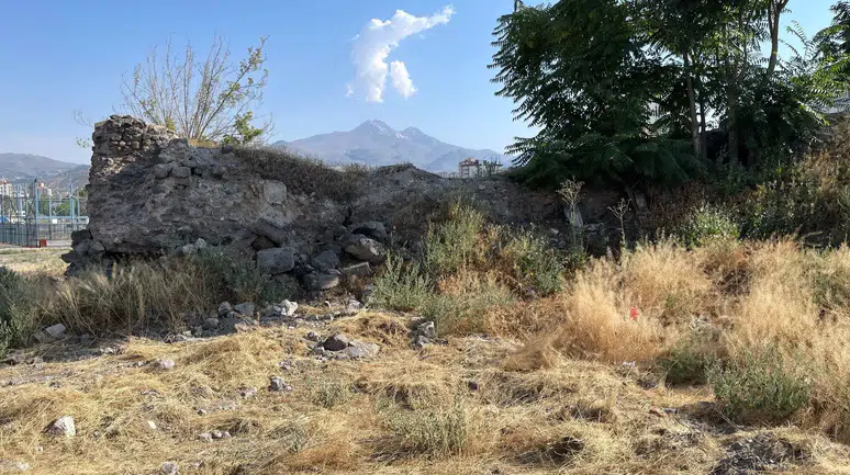 Bursa'da Kurtuluş Savaşı dönemine ait patlamamış mühimmat bulundu
