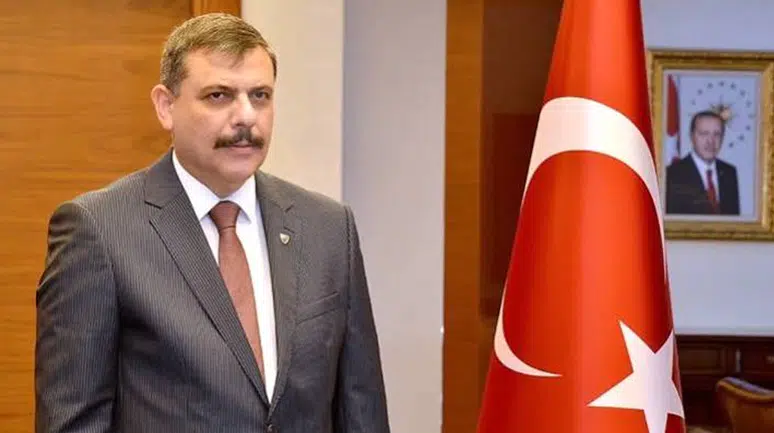 Çiftçi’den Girne’deki gemi kazasına ilişkin açıklama