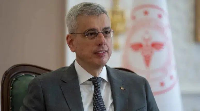 Bakan Memişoğlu'ndan Marmara Depremi açıklaması