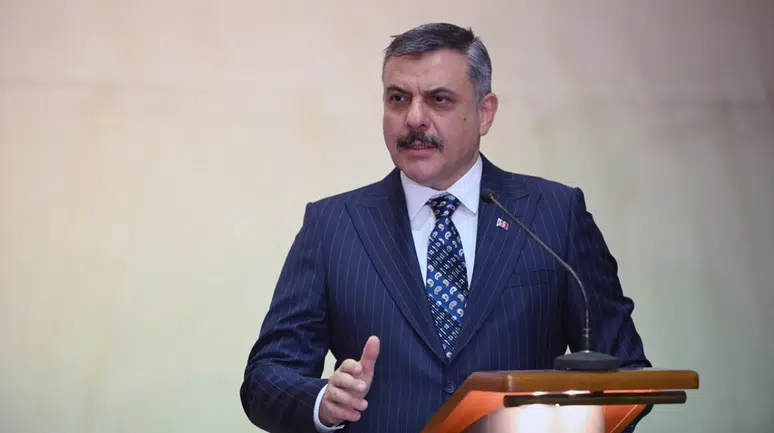 Bakan Çiftçi'den dezenformasyon vurgusu