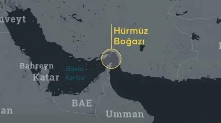 İran, Hürmüz Boğazı'nın açılması için şartlarını duyurdu