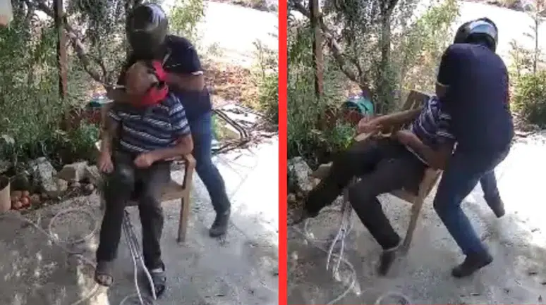 Mersin’de kasklı saldırganın ağır yaraladığı 80 yaşındaki adam 18 günlük yaşam mücadelesini kaybetti