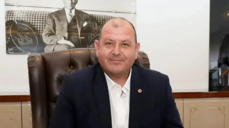 Menderes Belediye Başkanı İlkay Çiçek disipline sevk edildi