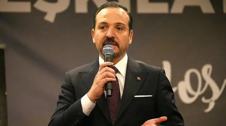 Kürşad Zorlu'dan 'Mekke Anlaşması'na ilişkin paylaşım