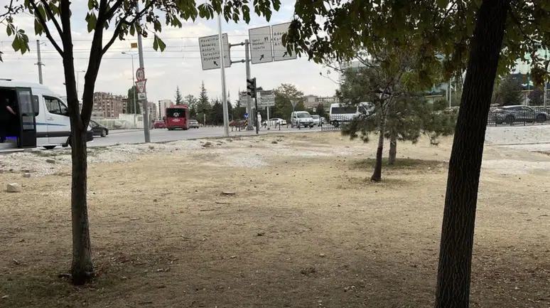 Konya'da 15 yaşındaki kız bıçaklandı