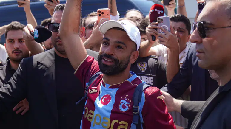 Trabzonspor, Mohamed Salah transferinin maliyetini açıkladı
