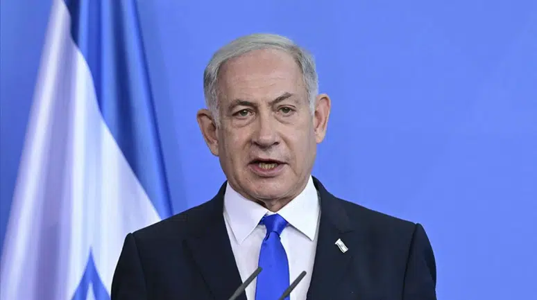 İsrail Başbakanı Netanyahu : Filistin devleti kurulmayacak