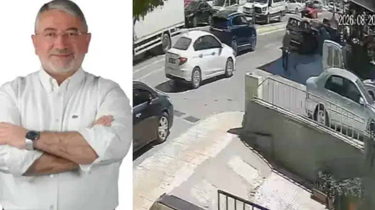 Çorum Belediye Başkanı Aşgın'ın içinde bulunduğu araç kaza yaptı