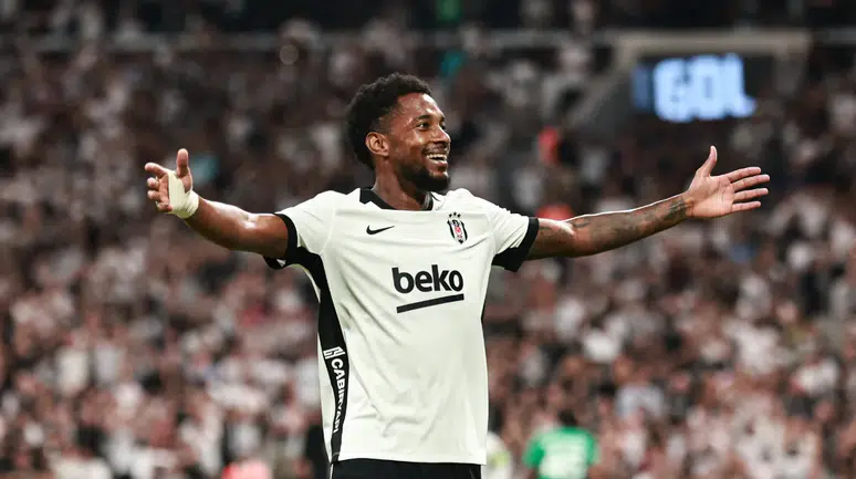 Beşiktaş'tan Kauno Zalgiris karşısında gövde gösterisi