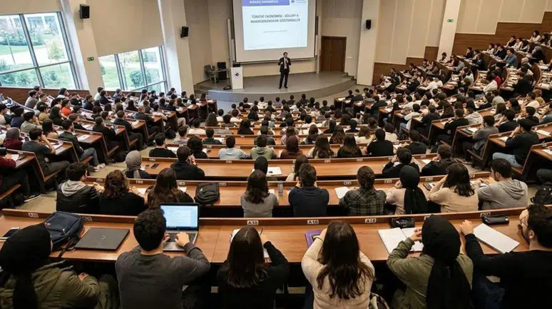 Öğrenci affı düzenlemesi Resmi Gazete'de yayımlandı