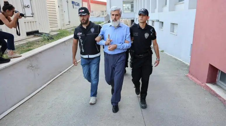 Alparslan Kuytul soruşturmasında 44 şüpheli hakkında tutuklama talebi
