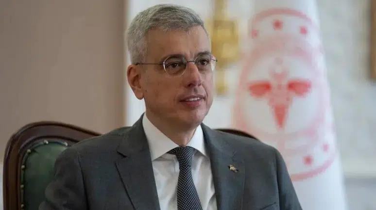 '1 milyon 352 bin hastaya hizmet veriyoruz'
