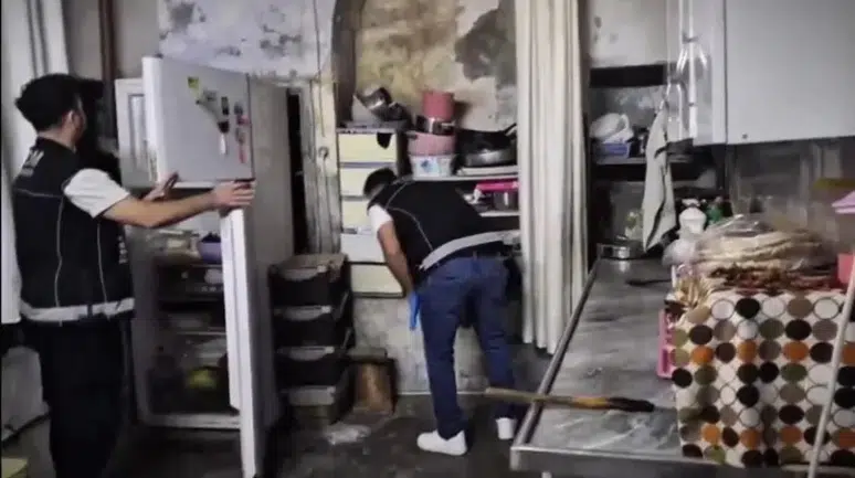 Şanlıurfa'da silah kaçakçılığı operasyonu: 16 gözaltı