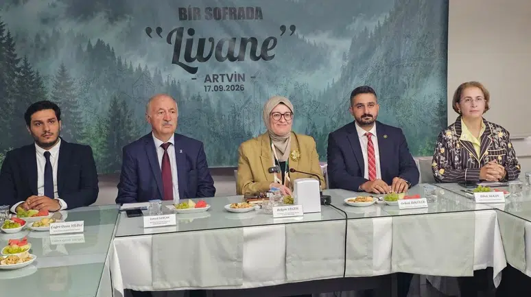 Belgin Uygur, STK temsilcileriyle bir araya geldi