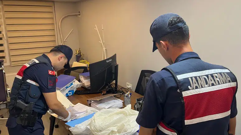 MİT'ten siber casusluk operasyonu : 5 gözaltı