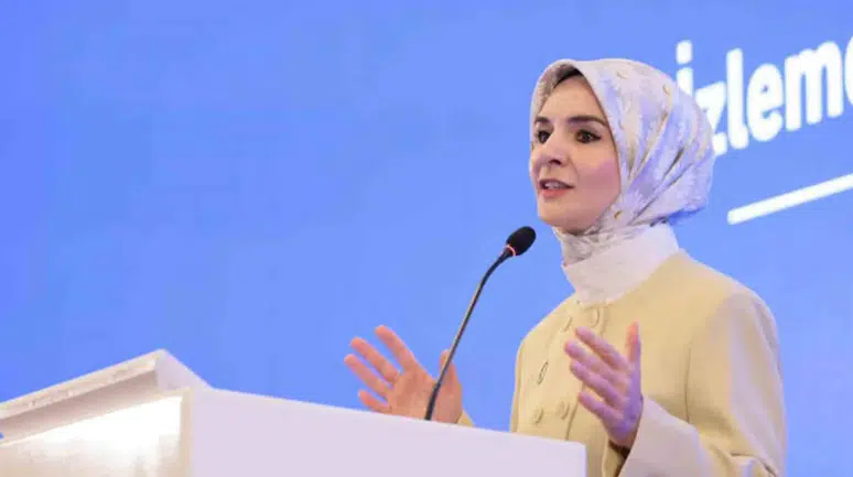 Aile ve Gençlik Fonu kapsamında eylülde 2 milyar 76 milyon lira ödeme yapıldı