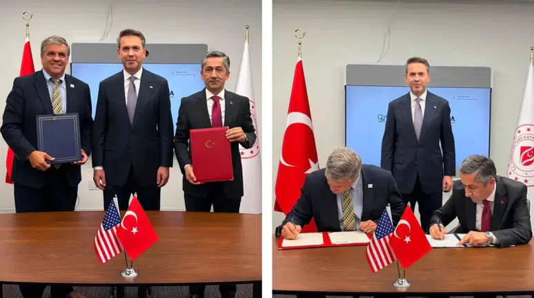 Türkiye ve ABD arasında nükleer enerjide yeni dönem