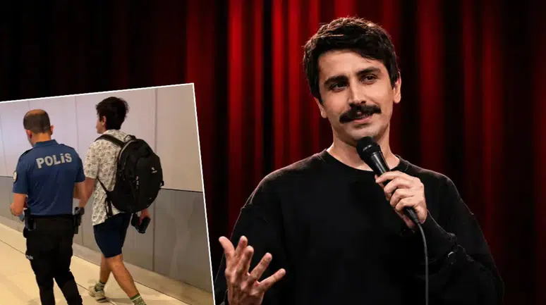 Komedyen Deniz Göktaş hakkında hazırlanan iddianame kabul edildi