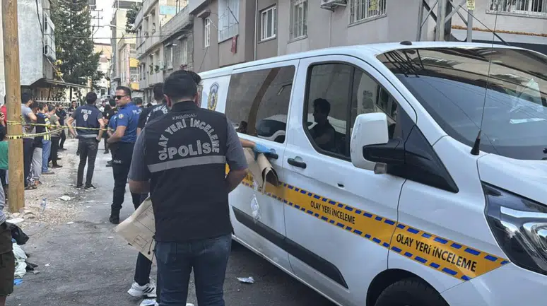 Gaziantep'te 2 çocuk annesi eşini öldüren şahıs tutuklandı
