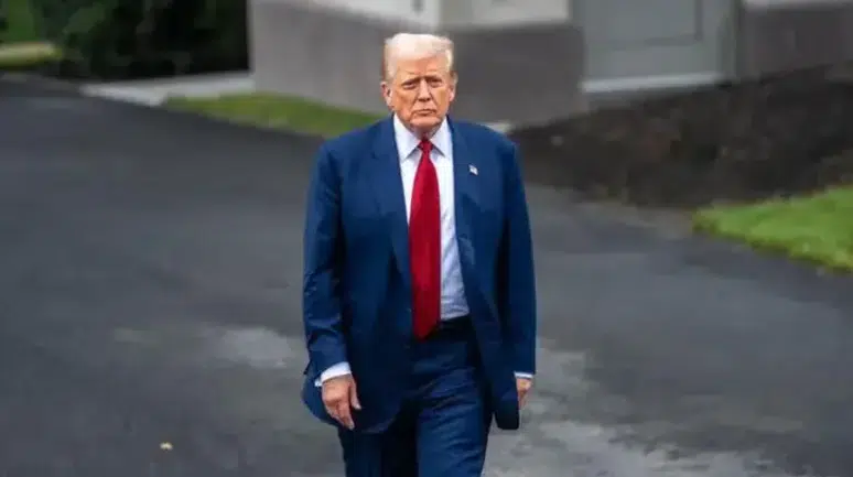 Trump'tan mühimmat stokları iddialarına yanıt: Düşündüğümüzden çok daha fazlasına sahibiz