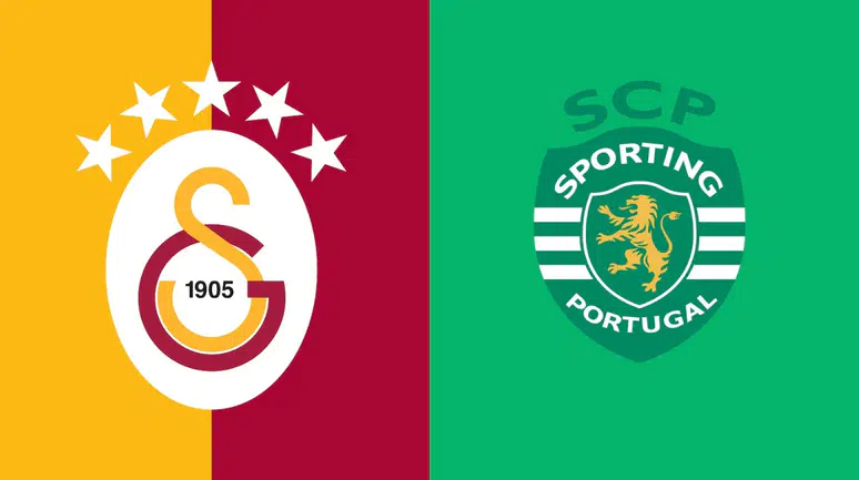 Galatasaray, Şampiyonlar Ligi maçı için Portekiz'e gitti