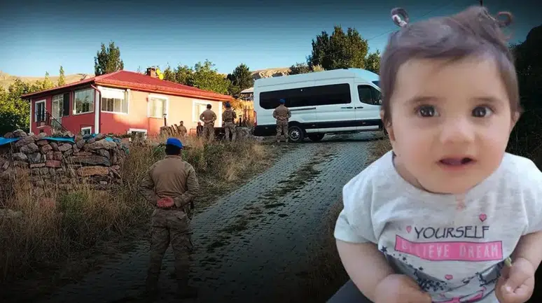 Büşra bebek soruşturmasında anne ve baba tutuklandı