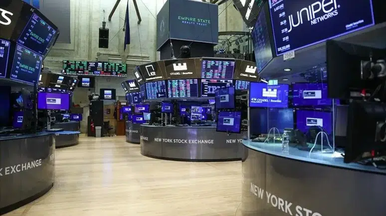 New York borsası yükselişle açıldı : Nasdaq yüzde 1,54 arttı